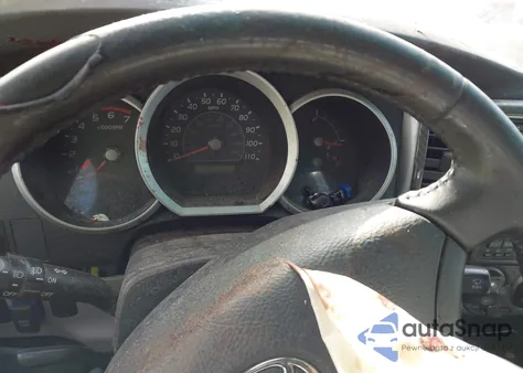 2007 Toyota 4Runner Sr5 V6 из США, поврежденный, VIN JTEZU14RX78075080